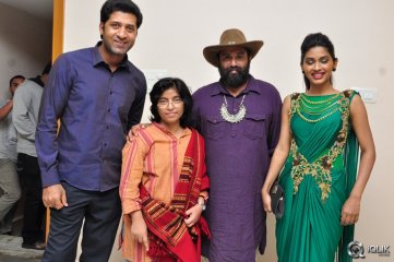 Celebrities at Naa Bangaaru Talli Movie Special Show